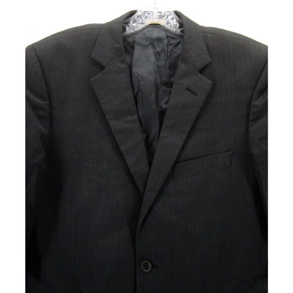 Brooks Brothers Sport Coat 41 Saxxon Tweed Blazer Herringbone Wool * - Picture 2 of 16